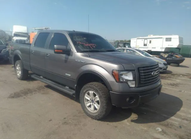 FORD F-150 2012 1ftfw1et8cfb66267