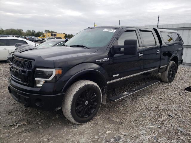 FORD F-150 2012 1ftfw1et8cfb67189