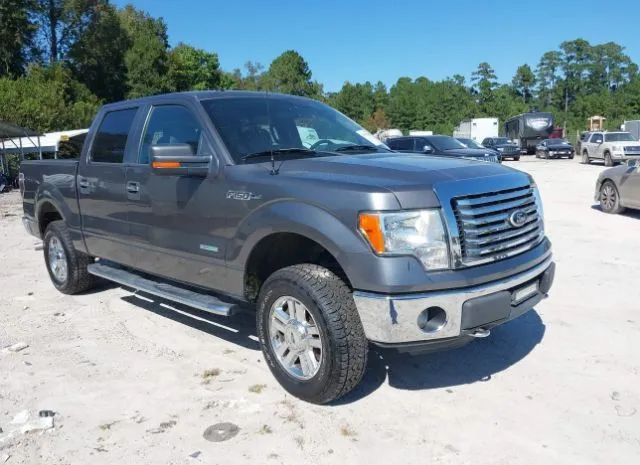 FORD F-150 2012 1ftfw1et8cfb68598