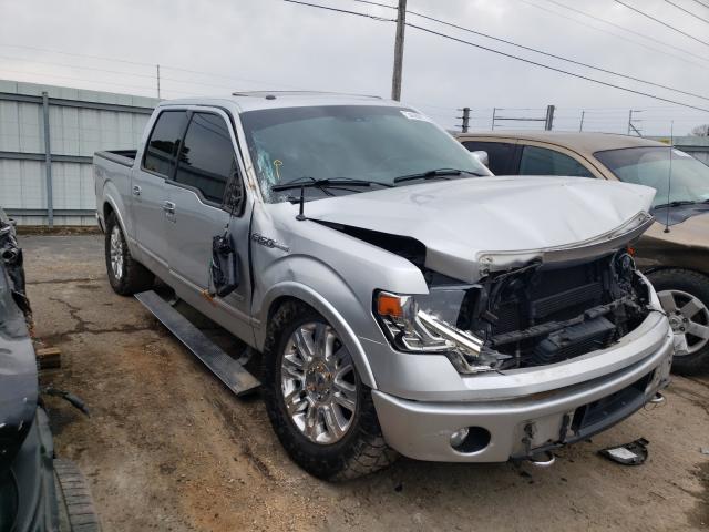 FORD F150 SUPER 2012 1ftfw1et8cfb72473