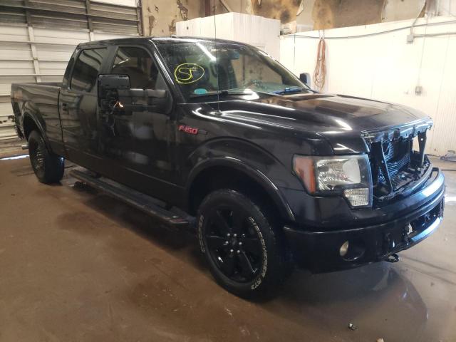 FORD F150 SUPER 2012 1ftfw1et8cfb73204