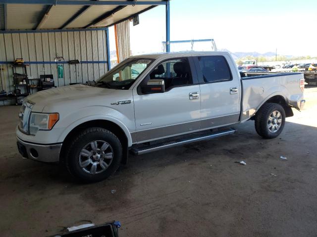 FORD F-150 2012 1ftfw1et8cfb76815