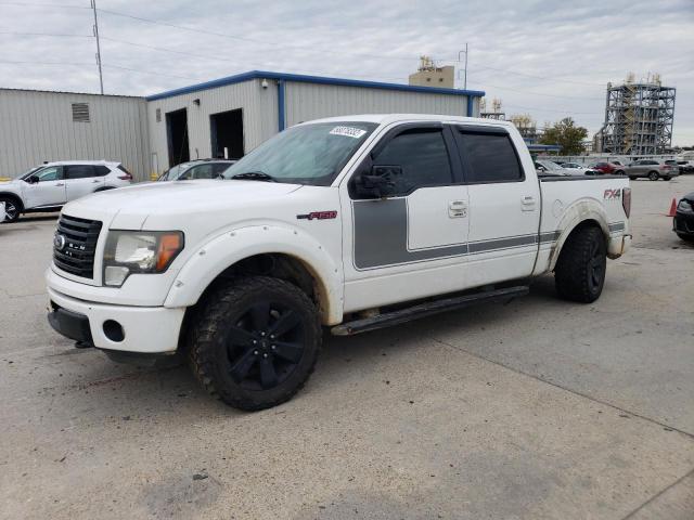 FORD F150 SUPER 2012 1ftfw1et8cfb80427