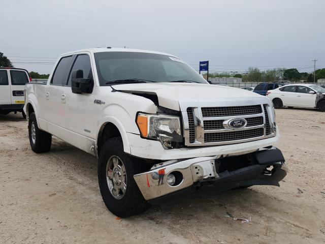 FORD F150 SUPER 2012 1ftfw1et8cfb80895