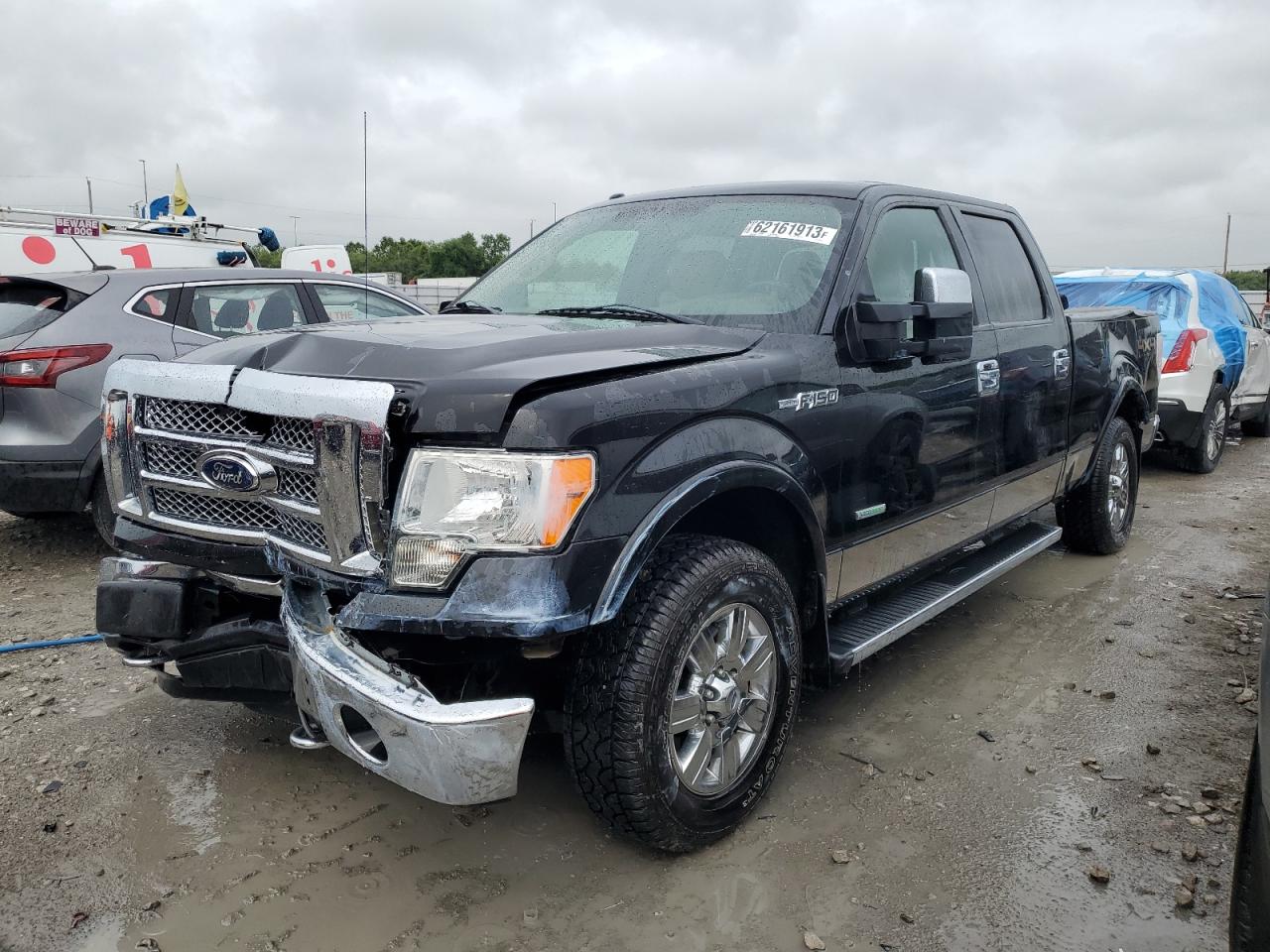 FORD F-150 2012 1ftfw1et8cfb84459