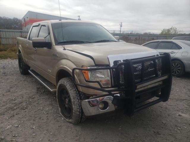 FORD F150 SUPER 2012 1ftfw1et8cfb91458