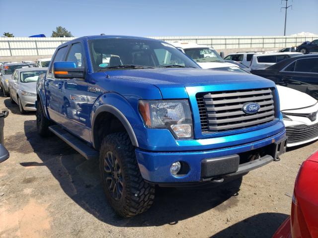 FORD F150 SUPER 2012 1ftfw1et8cfb91976