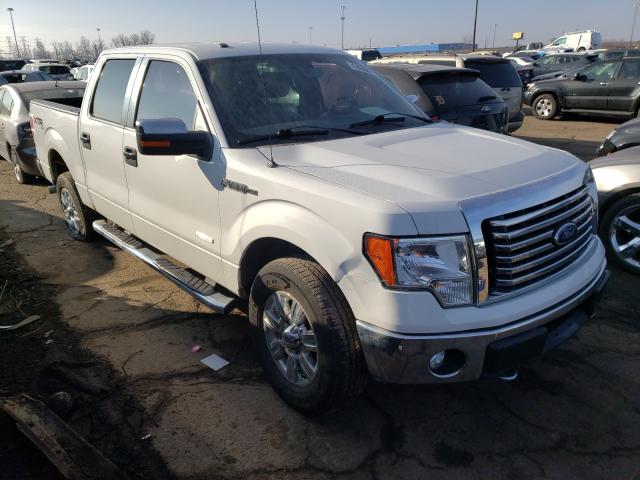 FORD F150 SUPER 2012 1ftfw1et8cfb97342