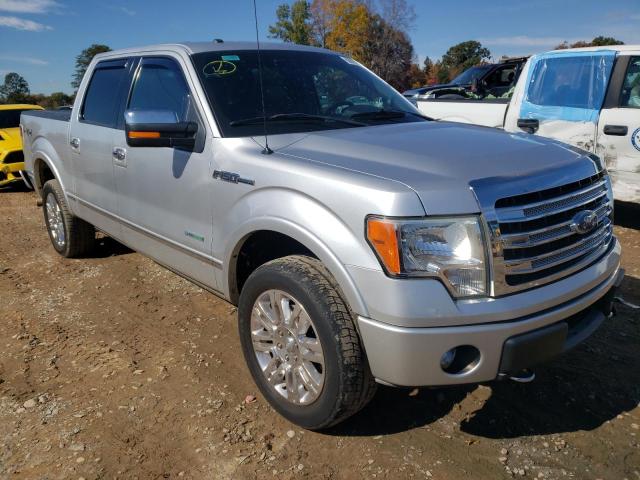 FORD F150 SUPER 2012 1ftfw1et8cfb99995