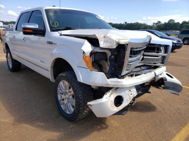 FORD F150 SUPER 2012 1ftfw1et8cfc02099