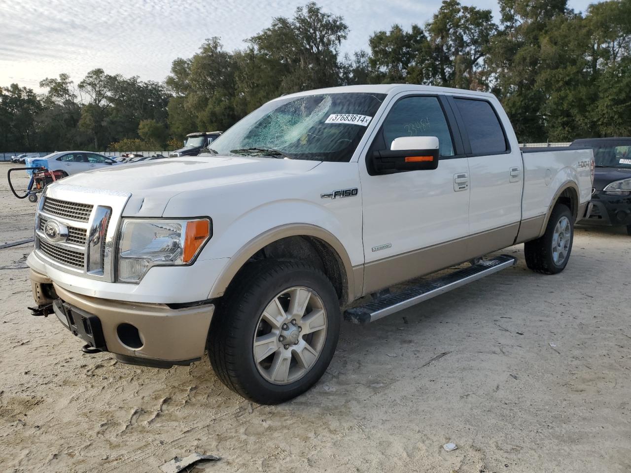 FORD F-150 2012 1ftfw1et8cfc02474