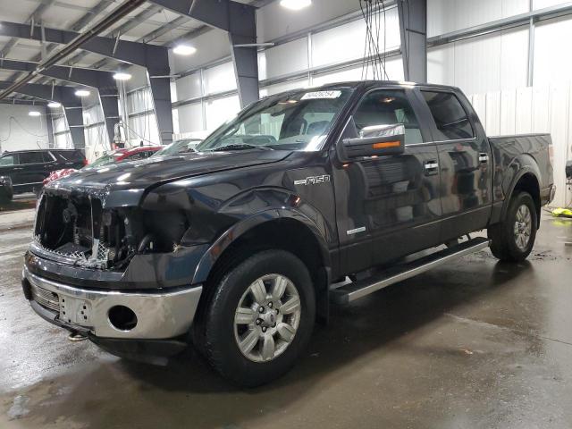 FORD F-150 2012 1ftfw1et8cfc03009