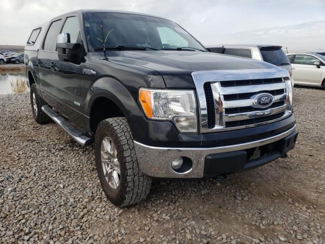 FORD F150 SUPER 2012 1ftfw1et8cfc04063