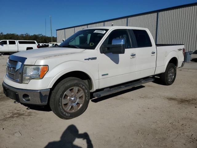 FORD F150 SUPER 2012 1ftfw1et8cfc06959