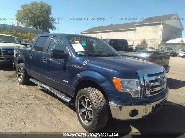 FORD F-150 2012 1ftfw1et8cfc18030