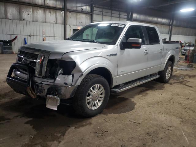 FORD F150 SUPER 2012 1ftfw1et8cfc20487