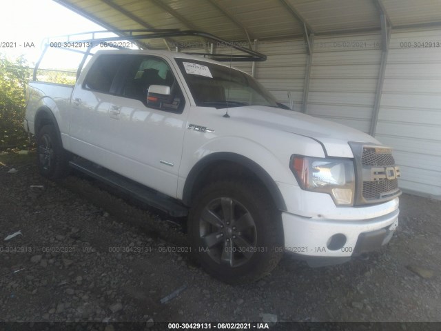 FORD F-150 2012 1ftfw1et8cfc26953