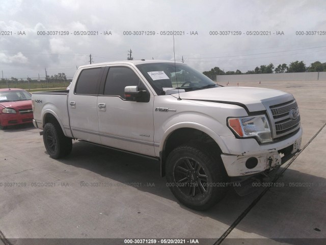 FORD F-150 2012 1ftfw1et8cfc33336