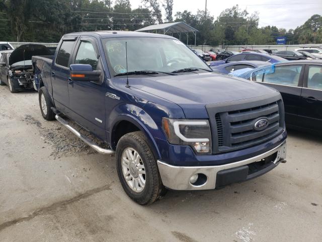 FORD F150 SUPER 2012 1ftfw1et8cfc36429