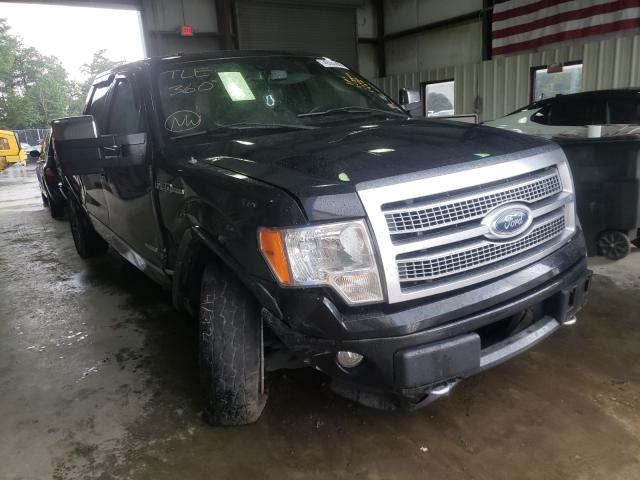 FORD F150 SUPER 2012 1ftfw1et8cfc43204