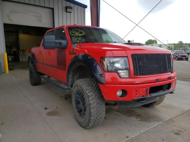 FORD F150 SUPER 2012 1ftfw1et8cfc44014