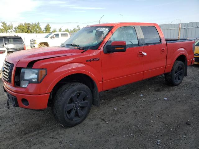 FORD F150 SUPER 2012 1ftfw1et8cfc44241