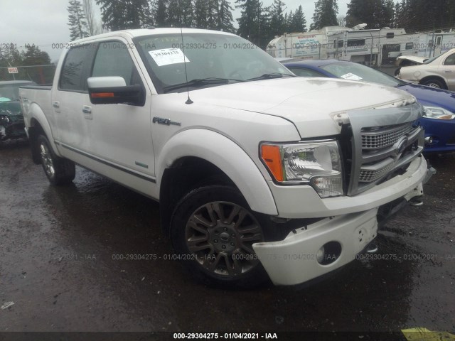 FORD F-150 2012 1ftfw1et8cfc44773