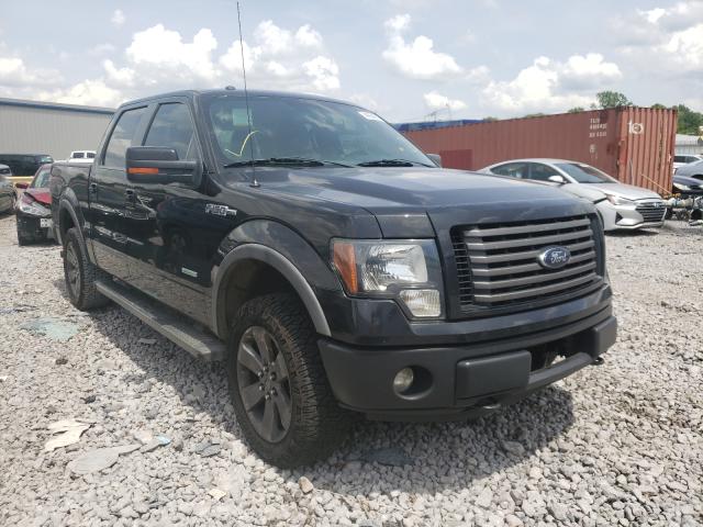 FORD F150 SUPER 2012 1ftfw1et8cfc47625