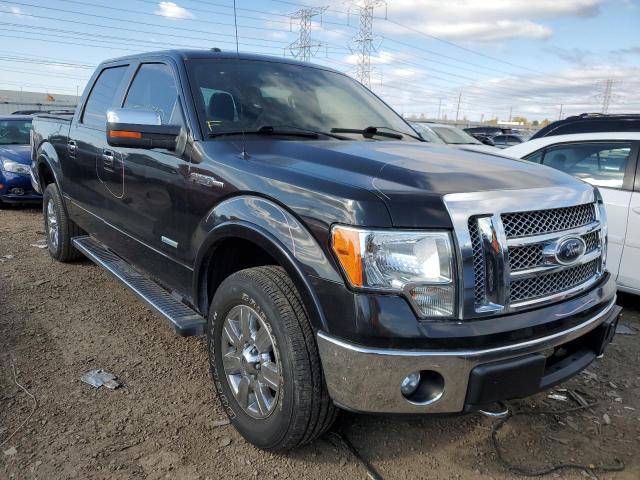 FORD F150 SUPER 2012 1ftfw1et8cfc51495