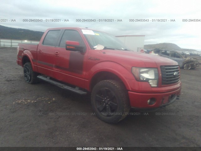 FORD F-150 2012 1ftfw1et8cfc57491