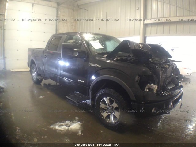 FORD F-150 2012 1ftfw1et8cfc60326