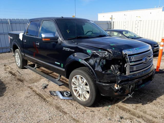 FORD F150 SUPER 2012 1ftfw1et8cfc77658