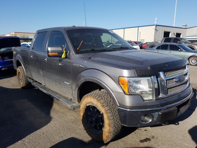 FORD F150 SUPER 2012 1ftfw1et8cfc78647