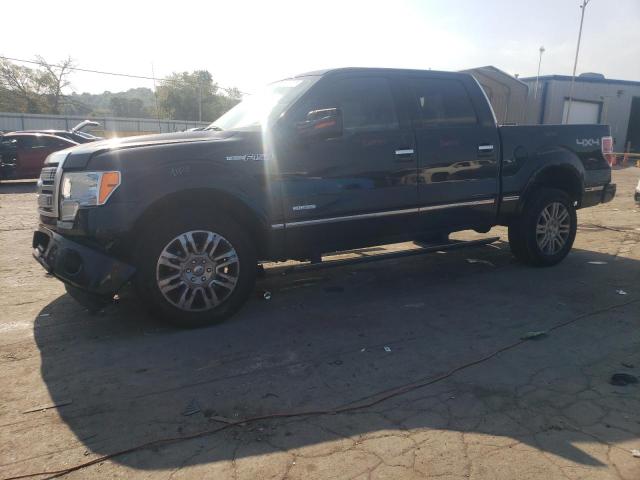 FORD F150 SUPER 2012 1ftfw1et8cfc91656