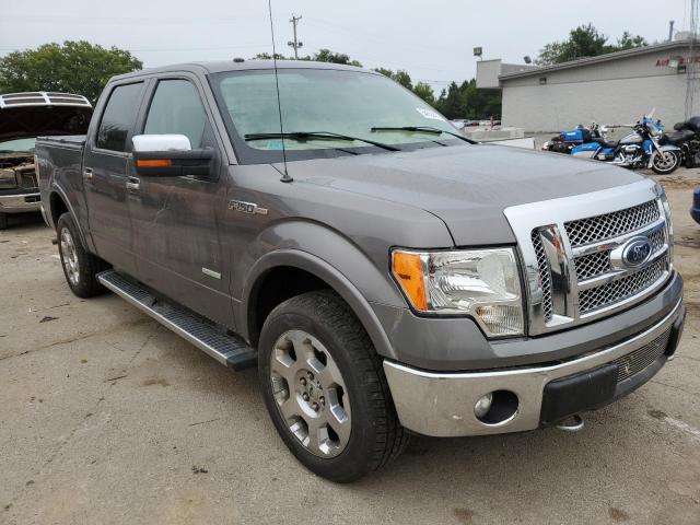 FORD F150 SUPER 2012 1ftfw1et8cfc92662