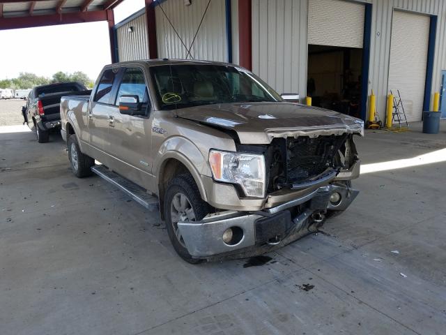 FORD F150 SUPER 2012 1ftfw1et8cfd01182