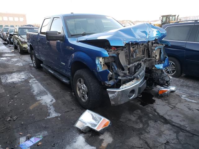 FORD F150 SUPER 2012 1ftfw1et8cfd02588