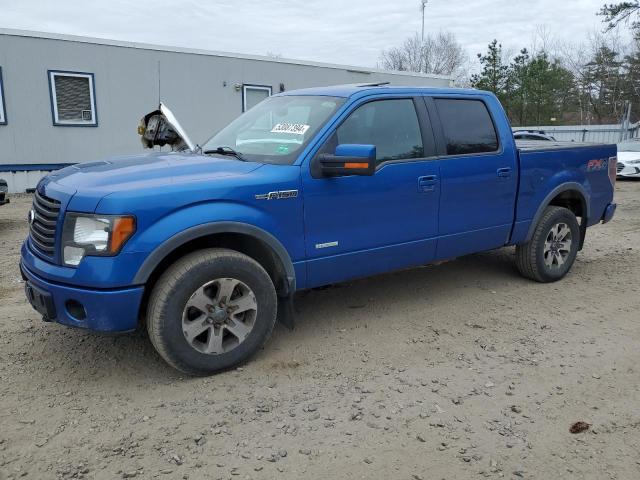 FORD F-150 2012 1ftfw1et8ckd14876