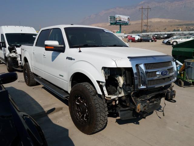 FORD F150 SUPER 2012 1ftfw1et8ckd19950