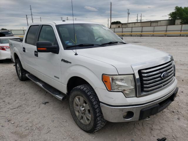 FORD F150 SUPER 2012 1ftfw1et8ckd23092