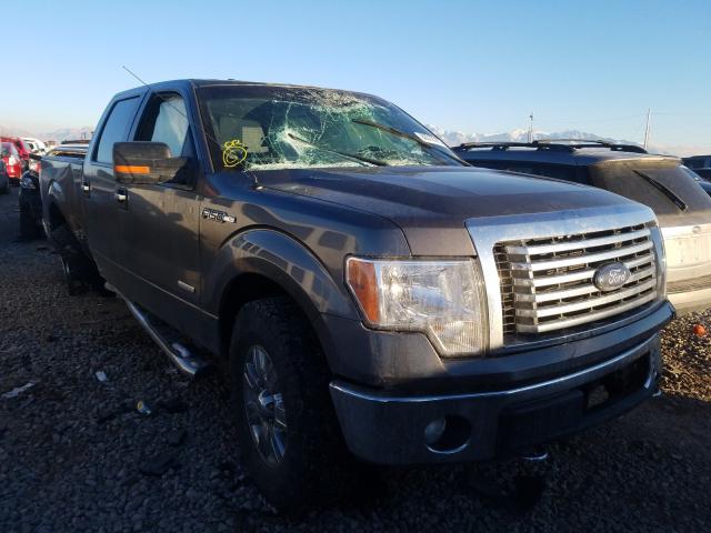 FORD F150 SUPER 2012 1ftfw1et8ckd24341