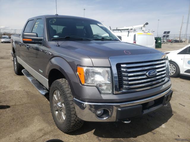 FORD F150 SUPER 2012 1ftfw1et8ckd27725