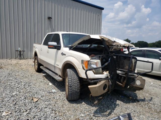 FORD F150 SUPER 2012 1ftfw1et8ckd50969