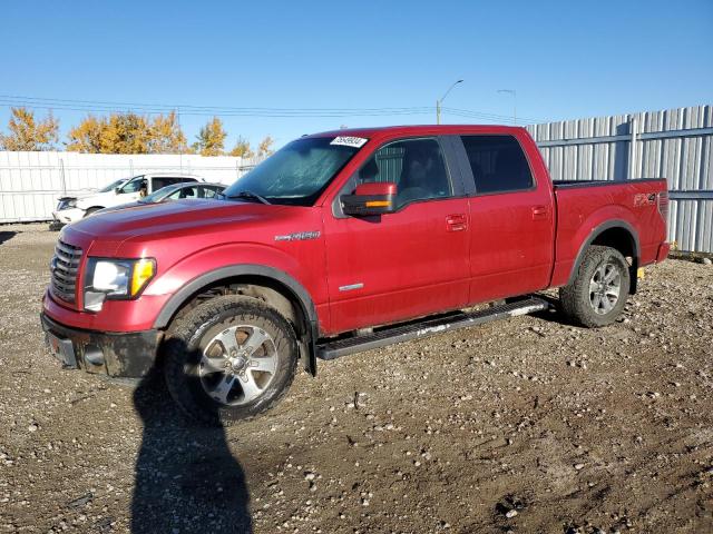 FORD F150 SUPER 2012 1ftfw1et8ckd54696