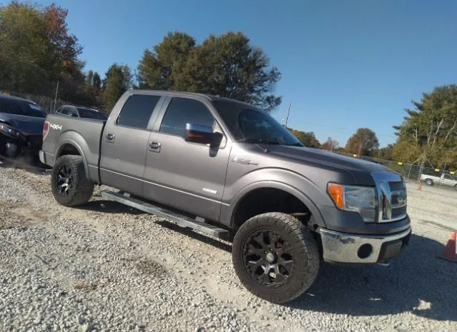 FORD F-150 2012 1ftfw1et8ckd77539