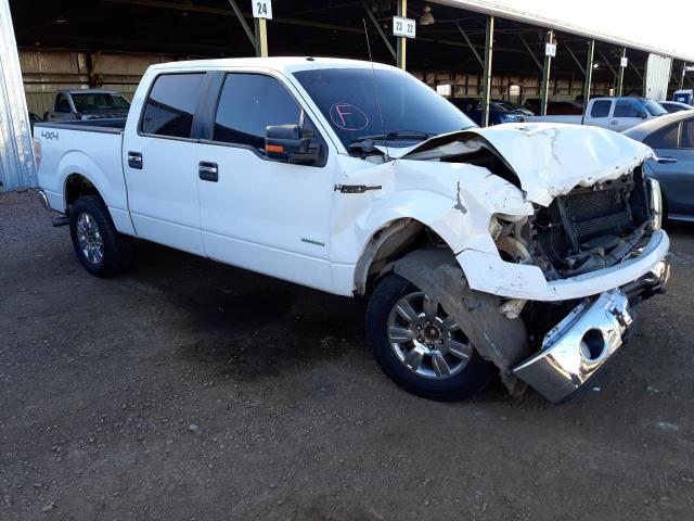 FORD F150 SUPER 2012 1ftfw1et8ckd78951