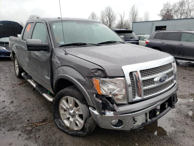 FORD F150 SUPER 2012 1ftfw1et8ckd79615