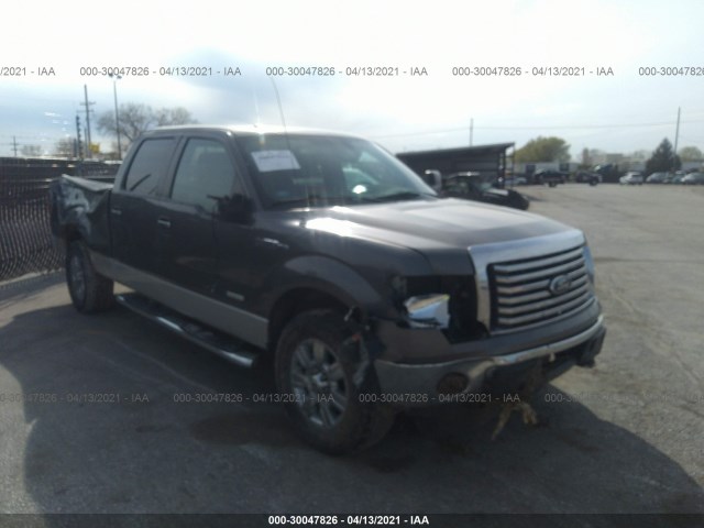 FORD F-150 2012 1ftfw1et8ckd82028