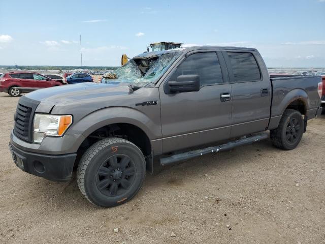 FORD F150 SUPER 2012 1ftfw1et8ckd88315