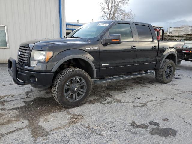 FORD F150 SUPER 2012 1ftfw1et8cke05386